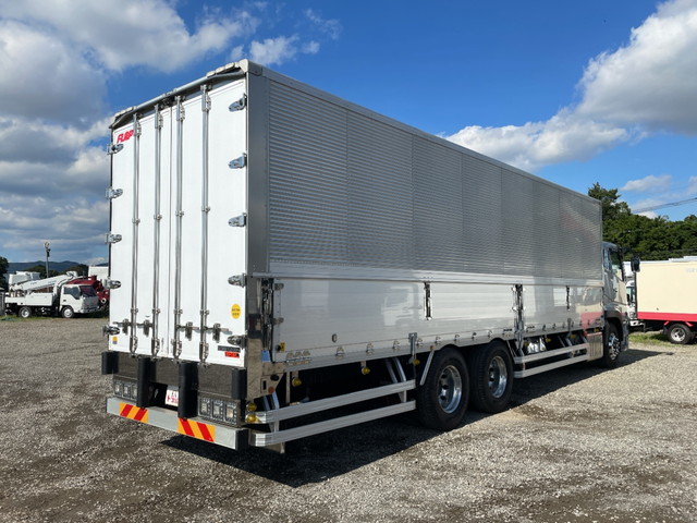 三菱ふそうスーパーグレートアルミウイング大型（10t）[写真02]