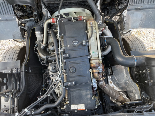 三菱ふそうスーパーグレートアルミウイング大型（10t）[写真20]