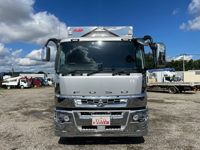 三菱ふそうスーパーグレートアルミウイング大型（10t）[写真07]