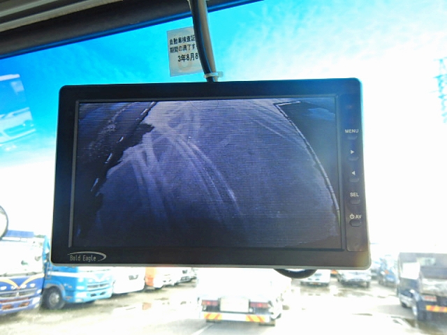 三菱ふそうファイター幌ウイング増トン（6t・8t）[写真17]