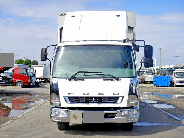 三菱ふそうファイター幌ウイング増トン（6t・8t）[写真02]