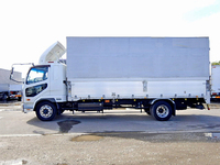 三菱ふそうファイター幌ウイング増トン（6t・8t）[写真03]