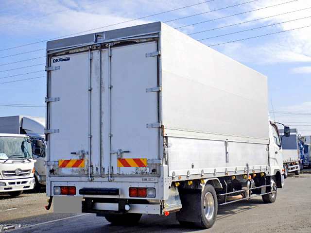 三菱ふそうファイター幌ウイング増トン（6t・8t）[写真05]