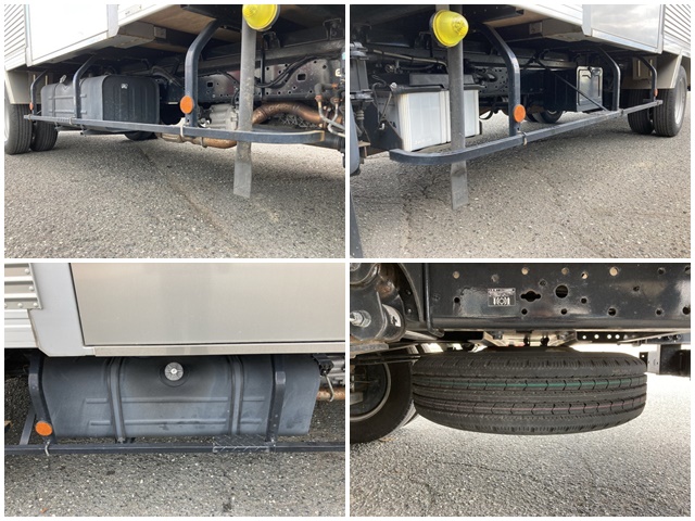 トヨタダイナアルミバン小型（2t・3t）[写真16]