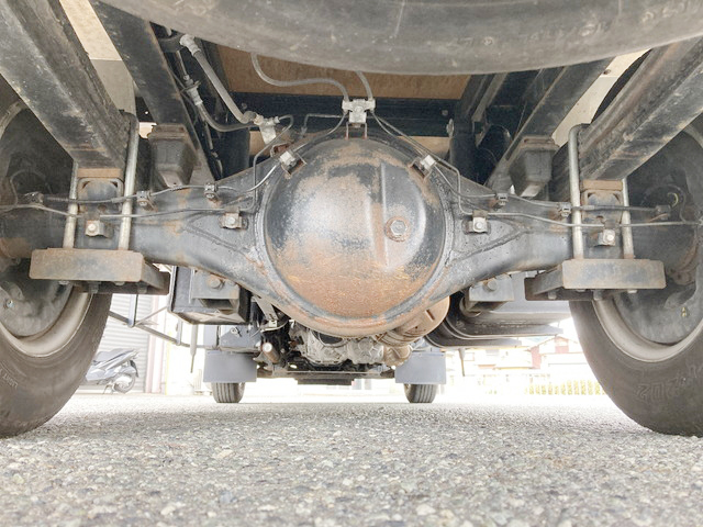 トヨタダイナアルミバン小型（2t・3t）[写真19]