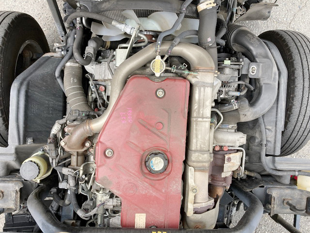 トヨタダイナアルミバン小型（2t・3t）[写真21]