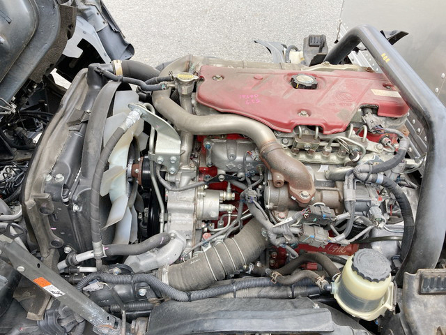 トヨタダイナアルミバン小型（2t・3t）[写真22]