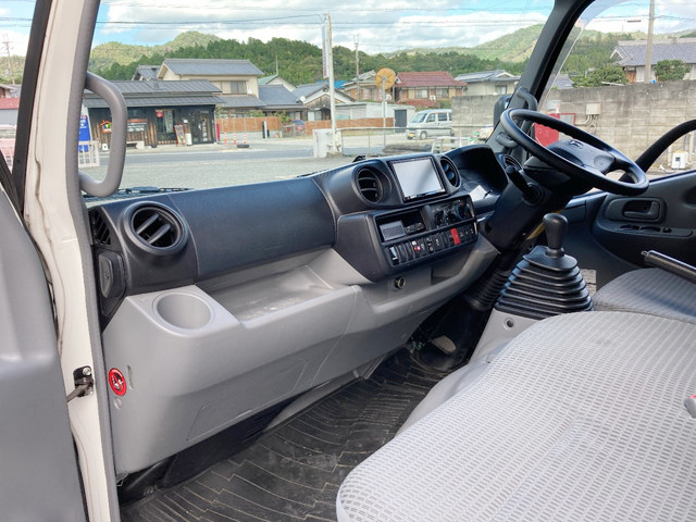 トヨタダイナアルミバン小型（2t・3t）[写真30]