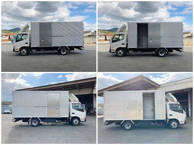 トヨタダイナアルミバン小型（2t・3t）[写真05]