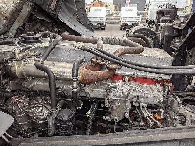 日野プロフィア冷凍車（冷蔵車）大型（10t）[写真14]