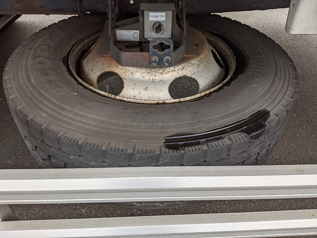 日野プロフィア冷凍車（冷蔵車）大型（10t）[写真17]