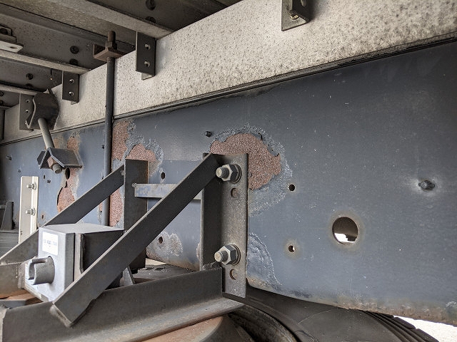 日野プロフィア冷凍車（冷蔵車）大型（10t）[写真19]