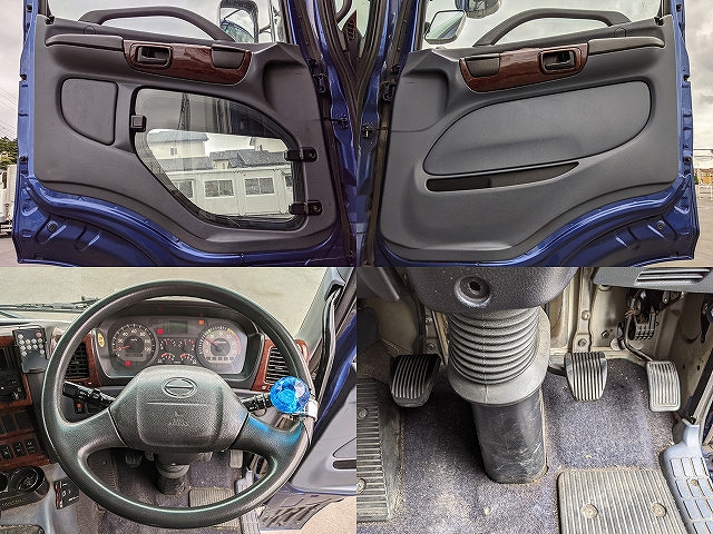 日野プロフィア冷凍車（冷蔵車）大型（10t）[写真22]