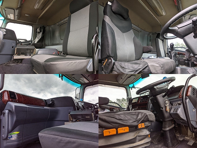 日野プロフィア冷凍車（冷蔵車）大型（10t）[写真23]