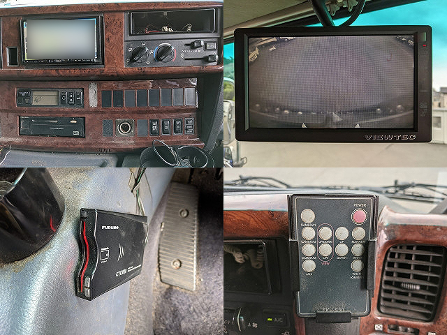 日野プロフィア冷凍車（冷蔵車）大型（10t）[写真24]