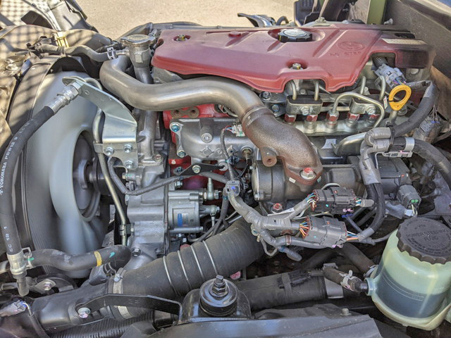 日野デュトロ平ボディ小型（2t・3t）[写真15]