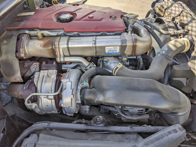 日野デュトロ平ボディ小型（2t・3t）[写真16]