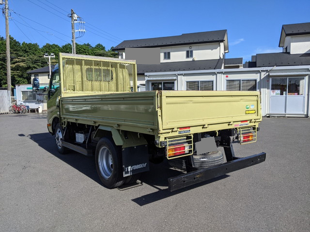 日野デュトロ平ボディ小型（2t・3t）[写真02]