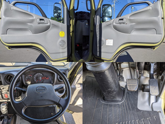 日野デュトロ平ボディ小型（2t・3t）[写真22]