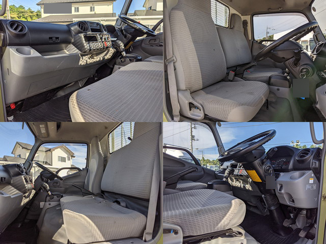 日野デュトロ平ボディ小型（2t・3t）[写真23]