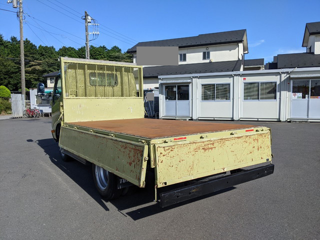 日野デュトロ平ボディ小型（2t・3t）[写真03]
