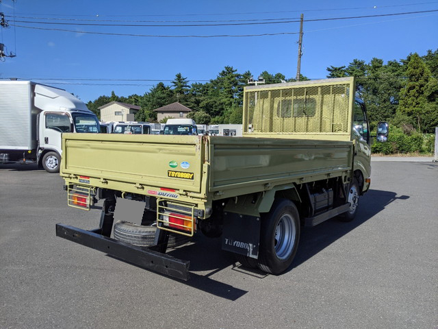 日野デュトロ平ボディ小型（2t・3t）[写真04]