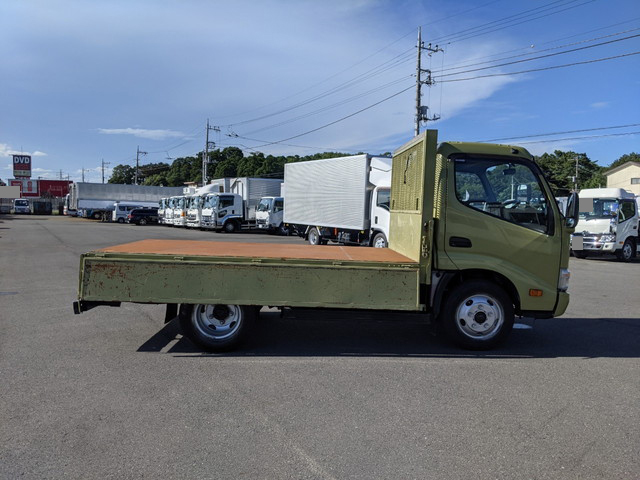 日野デュトロ平ボディ小型（2t・3t）[写真07]