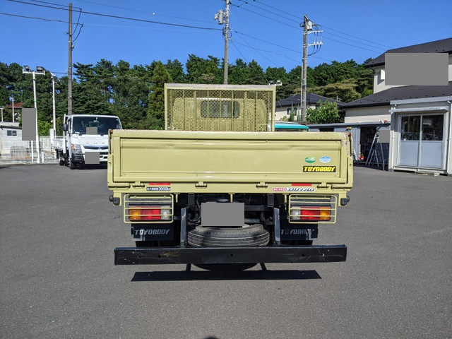 日野デュトロ平ボディ小型（2t・3t）[写真08]