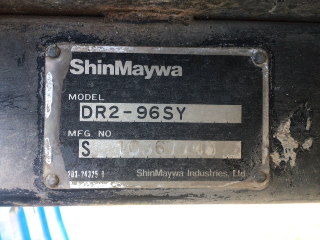 三菱ふそうキャンターダンプ小型（2t・3t）[写真10]