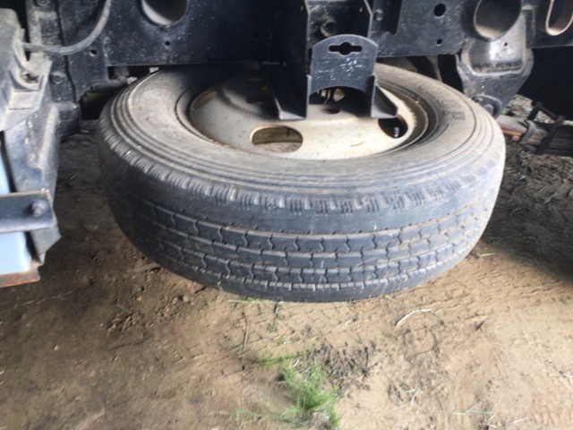 三菱ふそうキャンターダンプ小型（2t・3t）[写真12]