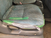 三菱ふそうキャンターダンプ小型（2t・3t）[写真14]