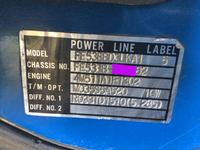 三菱ふそうキャンターダンプ小型（2t・3t）[写真17]