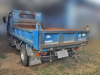 三菱ふそうキャンターダンプ小型（2t・3t）[写真02]