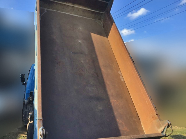 三菱ふそうキャンターダンプ小型（2t・3t）[写真07]