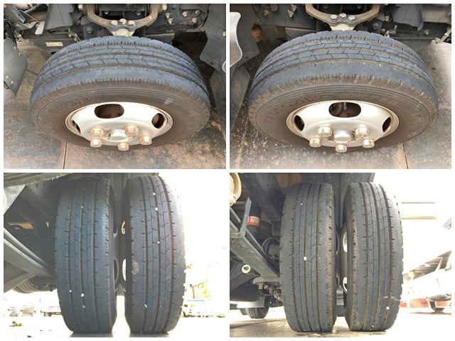 三菱ふそうキャンター平ボディ小型（2t・3t）[写真20]