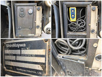 三菱ふそうキャンター平ボディ小型（2t・3t）[写真17]