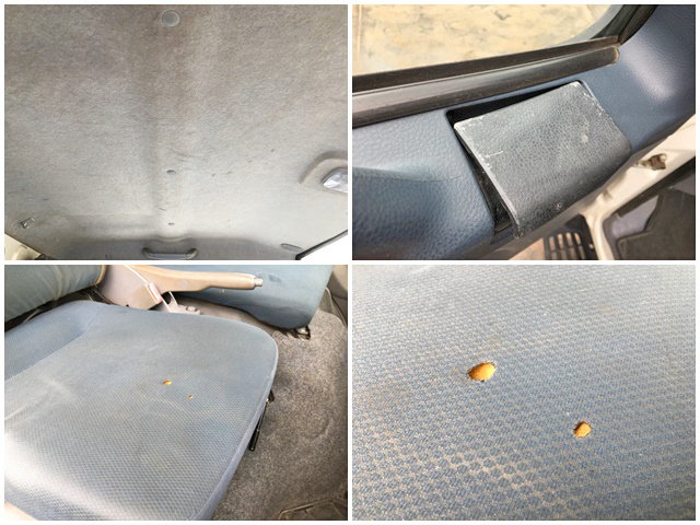 三菱ふそうキャンター平ボディ小型（2t・3t）[写真39]