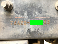 三菱ふそうキャンター平ボディ小型（2t・3t）[写真40]