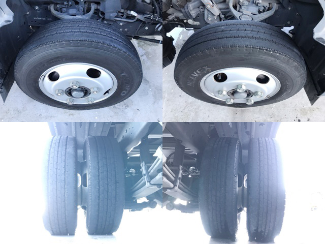 日野デュトロ平ボディ小型（2t・3t）[写真17]