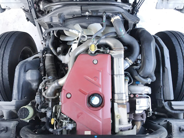 日野デュトロ平ボディ小型（2t・3t）[写真18]