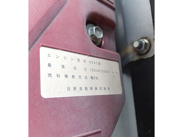 日野デュトロ平ボディ小型（2t・3t）[写真21]