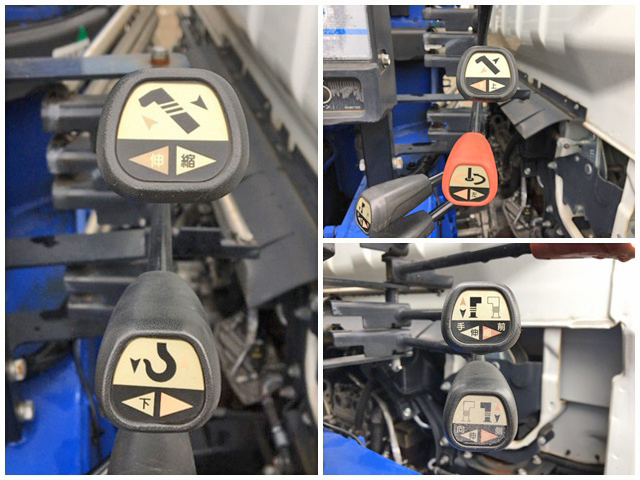 三菱ふそうキャンタークレーン3段小型（2t・3t）[写真18]