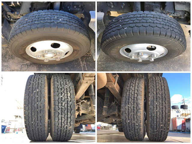 三菱ふそうキャンタークレーン3段小型（2t・3t）[写真23]