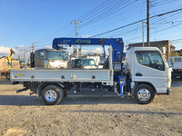 三菱ふそうキャンタークレーン3段小型（2t・3t）[写真07]