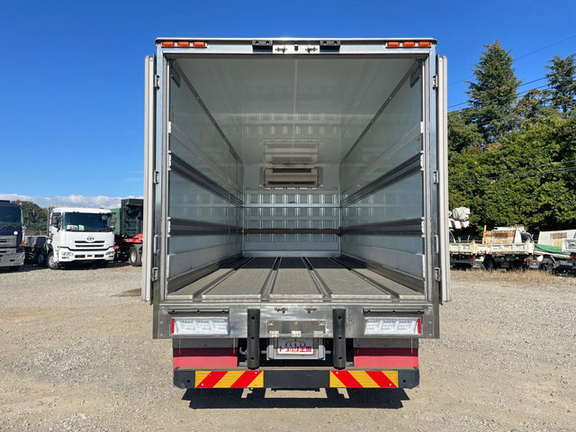 日野レンジャー冷凍車（冷蔵車）中型（4t）[写真11]