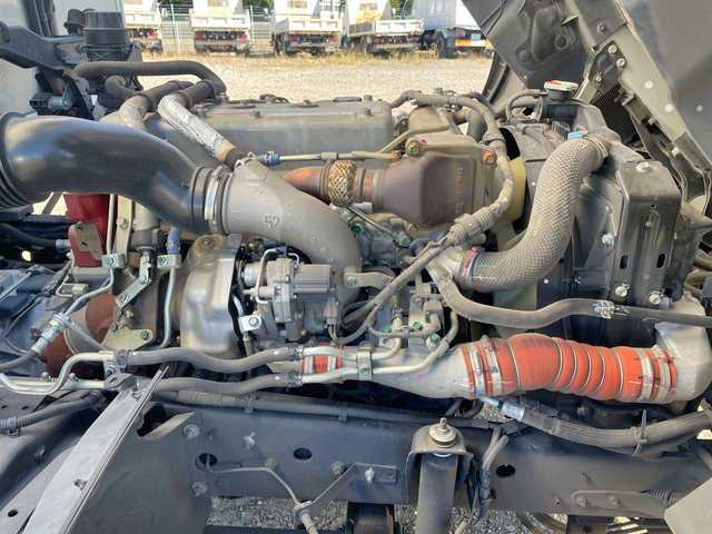 日野レンジャー冷凍車（冷蔵車）中型（4t）[写真28]