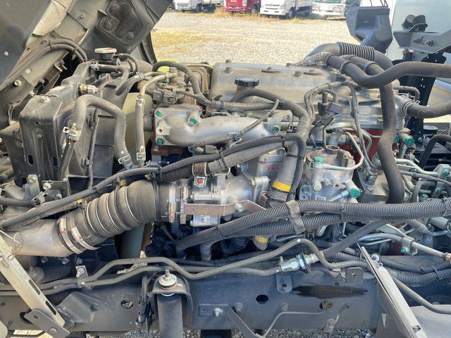 日野レンジャー冷凍車（冷蔵車）中型（4t）[写真29]