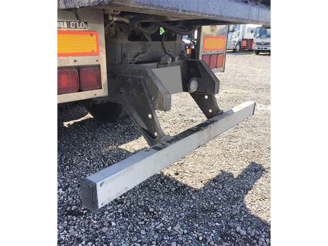 日野プロフィア深ダンプ（土砂禁ダンプ）大型（10t）[写真11]