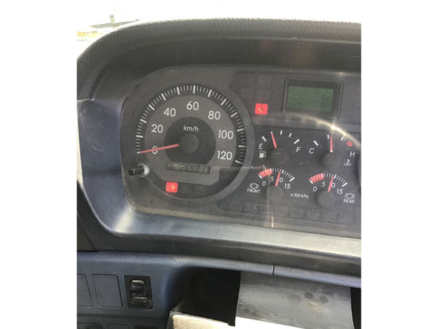 日野プロフィア深ダンプ（土砂禁ダンプ）大型（10t）[写真18]