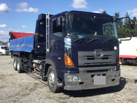 日野プロフィア深ダンプ（土砂禁ダンプ）大型（10t）[写真03]